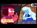 Steven Universe | Ruby and Sapphire Unfuse | Keystone Motel | Cartoon Network