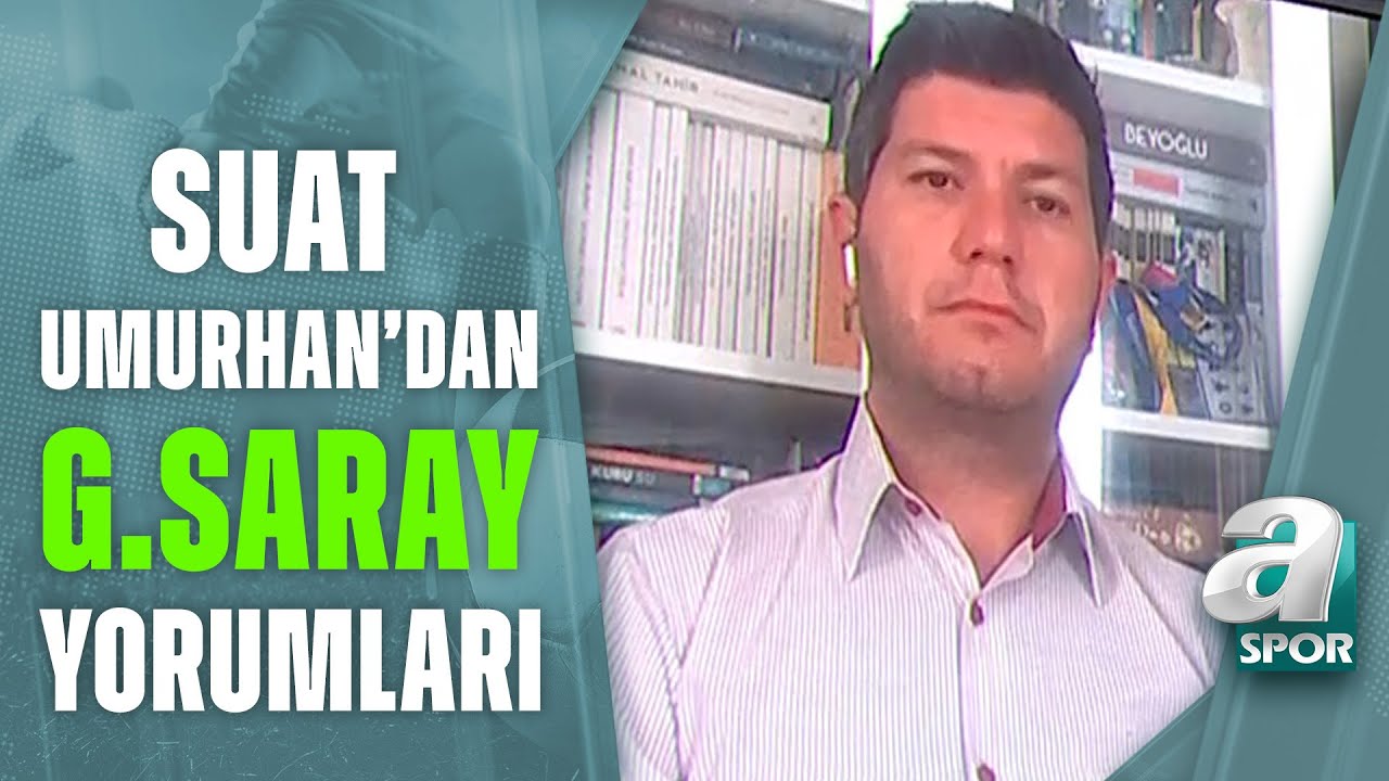 ⁣Suat Umurhan Galatasaray'ın Beraberliğini Yorumlarda: