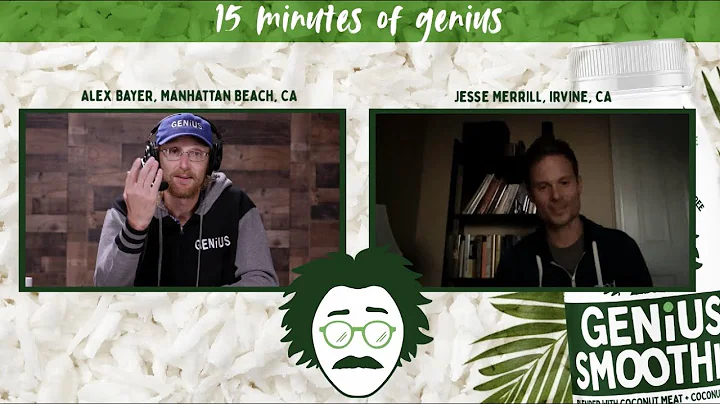 15 Minutes of Genius - Episode 111 with Jesse Merr...