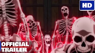 The Legendary Hero is Dead Official Trailer 3 | GodTrailerTV