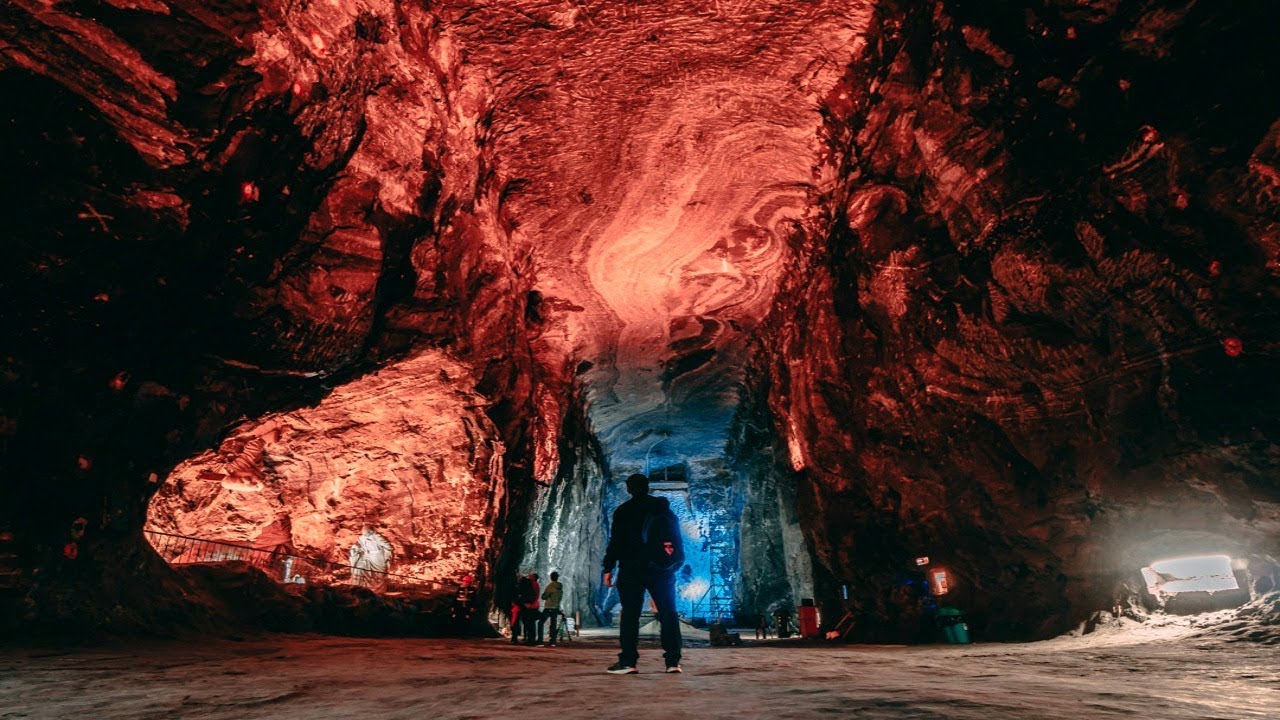 Catedral de Sal Zipaquira Bogota Colombia Travel
