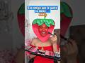 La Frutienemiga 🍐🍓 - Parte 1 #shorts #humor #tiktokvideo #comedia #funny #fyp
