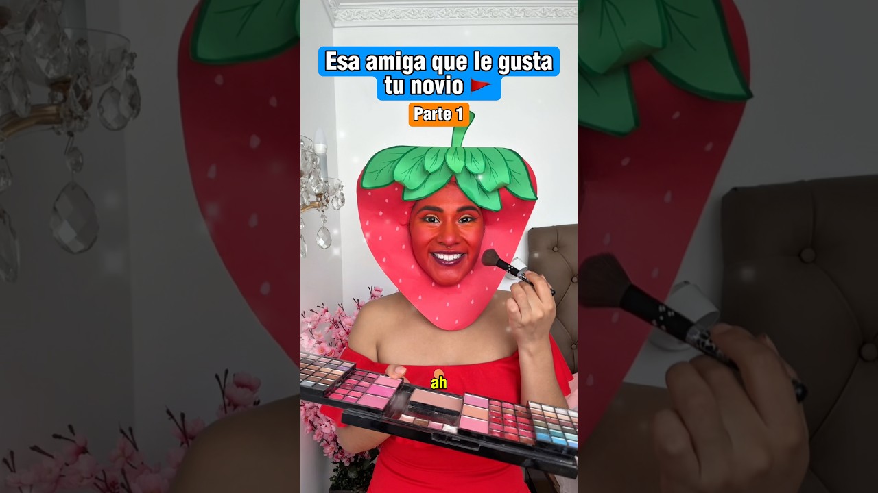 La Frutienemiga 🍐🍓 - Parte 1  #shorts #humor #tiktokvideo #comedia #funny #fyp
