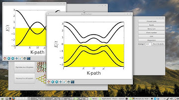 Tutorial to use the BULK modulus of QUANTUM HONEYCOMP