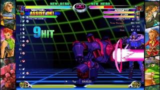 Sentinel Strider Doom: Corner Unblockable Setup