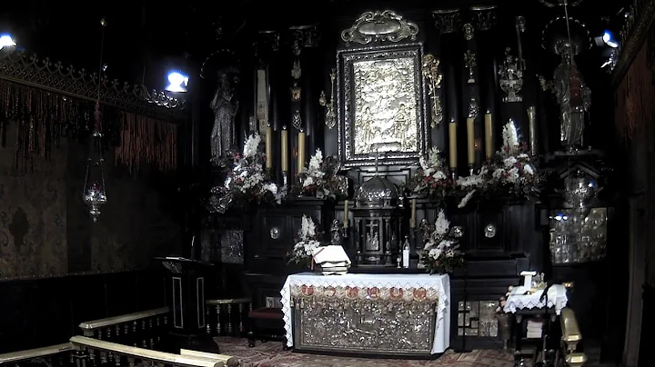 Jasna Góra Monastery of the Pauline Fathers – live broadcast, ON-LINE, live mass