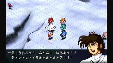 Super Robot Taisen MX Playthrough - Stage 47, Part 1