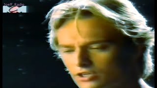 David Hallyday - Change Of Heart (1990 - Official Music Video Clip)