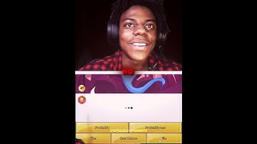 iShowSpeed Plays Akinator 💀💀 #ishowspeed #akinator #edit