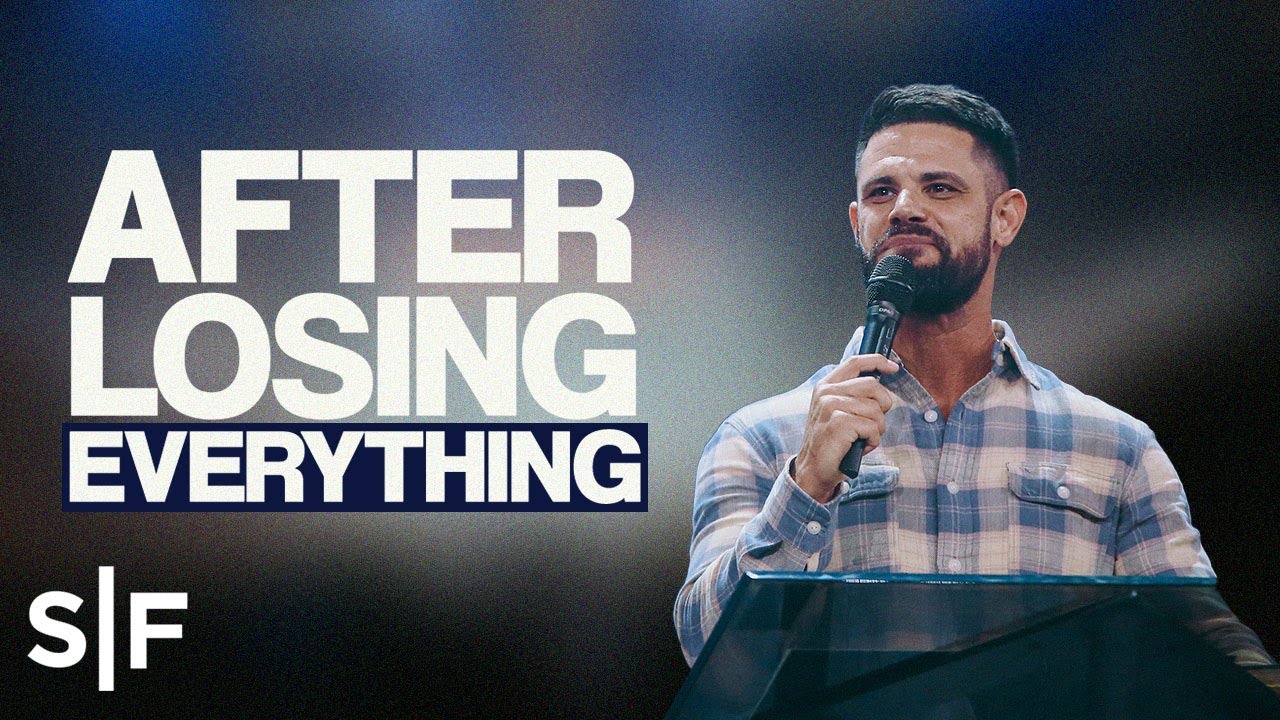 This Promise From God Remains | Steven Furtick
