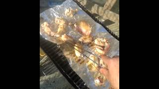 Karaburun Mangal Keyfi