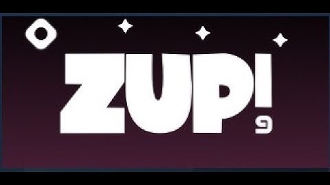 Zup! 9 [STEAM] - All Levels