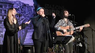 ROMA NOSTRA & DANIELE COCCIA -  MA CHE RAZZA DE CITTA' - Roma - Stazione della birra - 26/11/2021