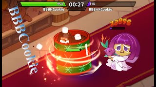 Cocoa Vs Onion Cookie Run Kingdom Bbbcookie