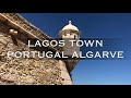 Lagos Town Portugal Algarve