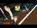 Enemy Quick! | HAIKYU!! TO THE TOP