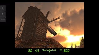 CameraSim 3D Preview