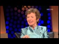 Mary Robinson talks about why she ran for the presidency