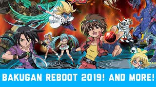 Bakugan Returns with a New Series in 2018/2019 ⋆ Anime & Manga