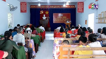 Rộn ràng Ngày hội Đại đoàn kết toàn dân tộc năm 2025