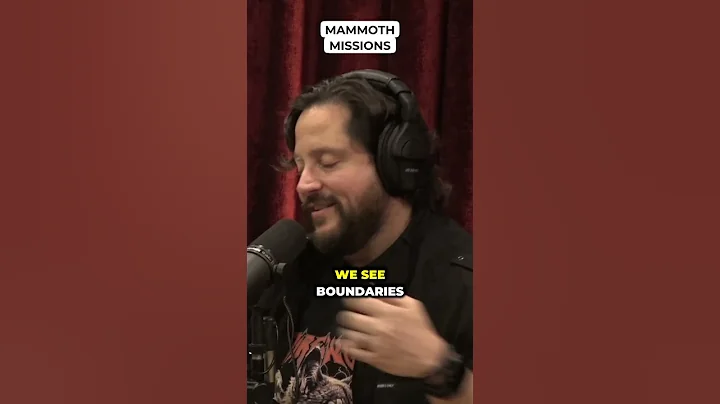 JRE #2301 - Ben Lamm - #jre - Mammoth Missions