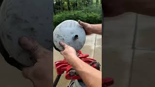 thermal expansion tank replacement with material purchased from @WeSupplyTrades