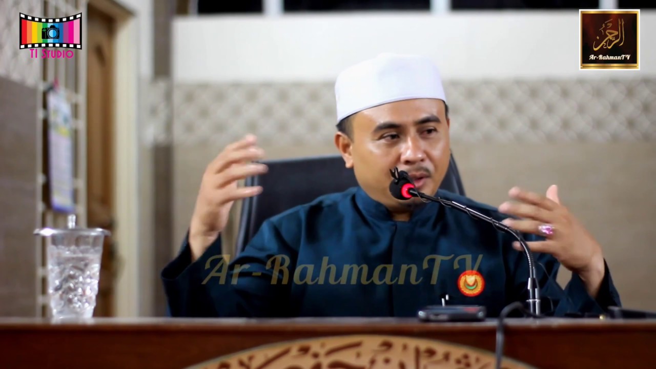 Ustaz Zawawi Ibrahim - Murka Allah Ke Atas Orang Yang Tidak Solat