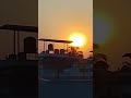 sunset#, ಸೂರ್ಯಾಸ್ತ,#ಅದ್ಭುತ #, fantastic,#6" 30 pm beautiful,#ಓಂ ಸೂರ್ಯಾಯ ನಮಃ ಸುಂದರವಾದ ಸೂರ್ಯಾಸ್ತ