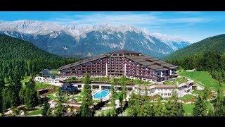 видео Лучшие отели в Зеефельде (Тироль), цены на жилье, ски-пасс