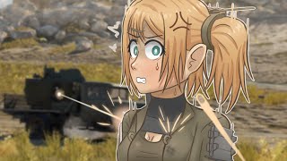 Overwhelmed | War Thunder
