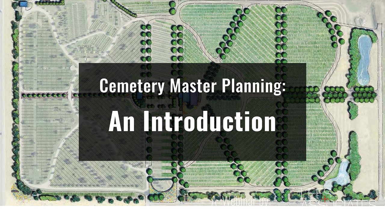 business plan of cemetery