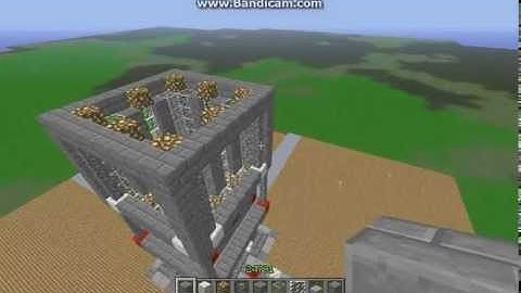 minecraft spawn build part 1