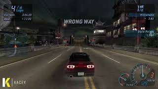 NFS Underground's Online Physics (ft. fGeorjje) screenshot 4