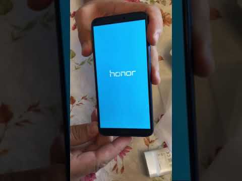 Смартфон Honor 9 Lite 3/32Gb Seagull Gray