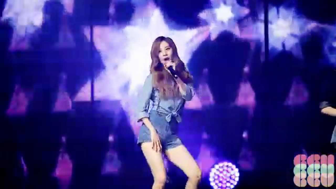 141007 141007 #태티서 서현 내가네게 TTS Whisper Seohyun fancam Wapop 와팝 직캠