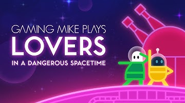 Cetus 1-3 (Gameplay Broadcast) | Lovers in a Dangerous Spacetime [ps4 720p60]