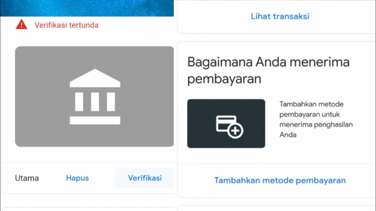 Memilih Bank yang Tepat untuk Penerimaan Pembayaran Google AdSense: Panduan Lengkap