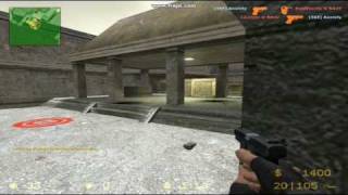 Lazzirus Chronicles The Second Counter-Strike Source (CSS)