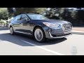 2017 Genesis G90 - Review and Road Test