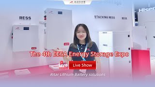 Ritar Lithium Battery Solutions