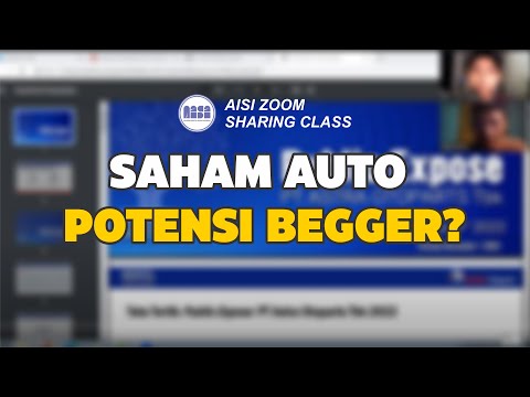 Analisa & Potensi Saham AUTO (Part 2)