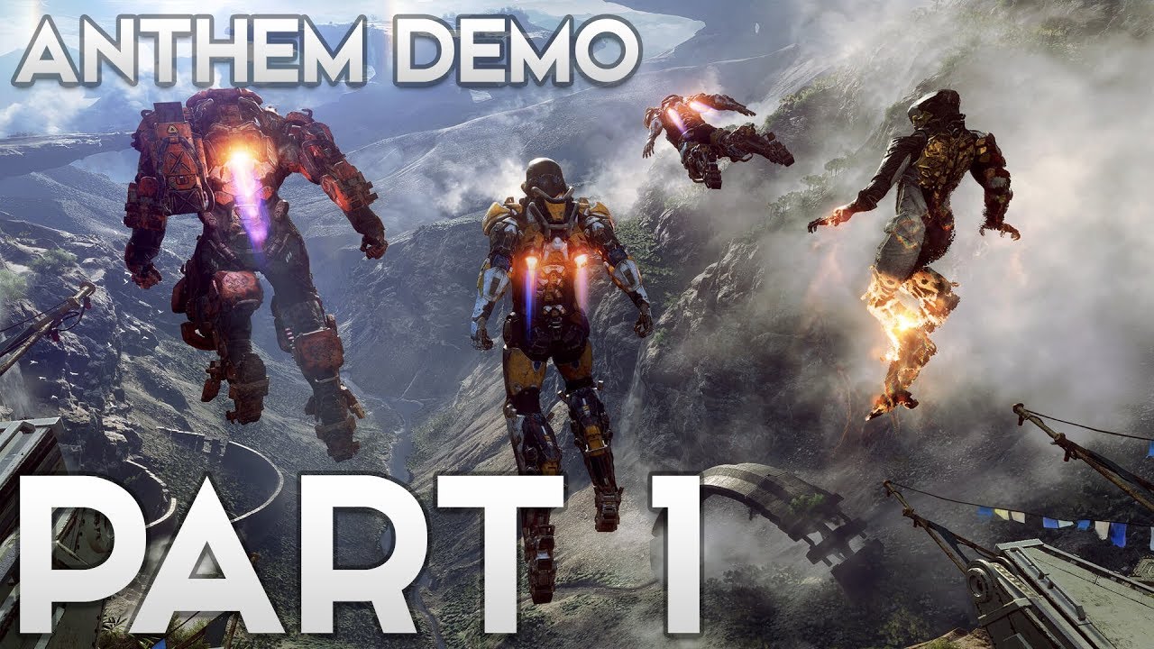 Anthem Demo 1 feat. GhoulWorldOrder