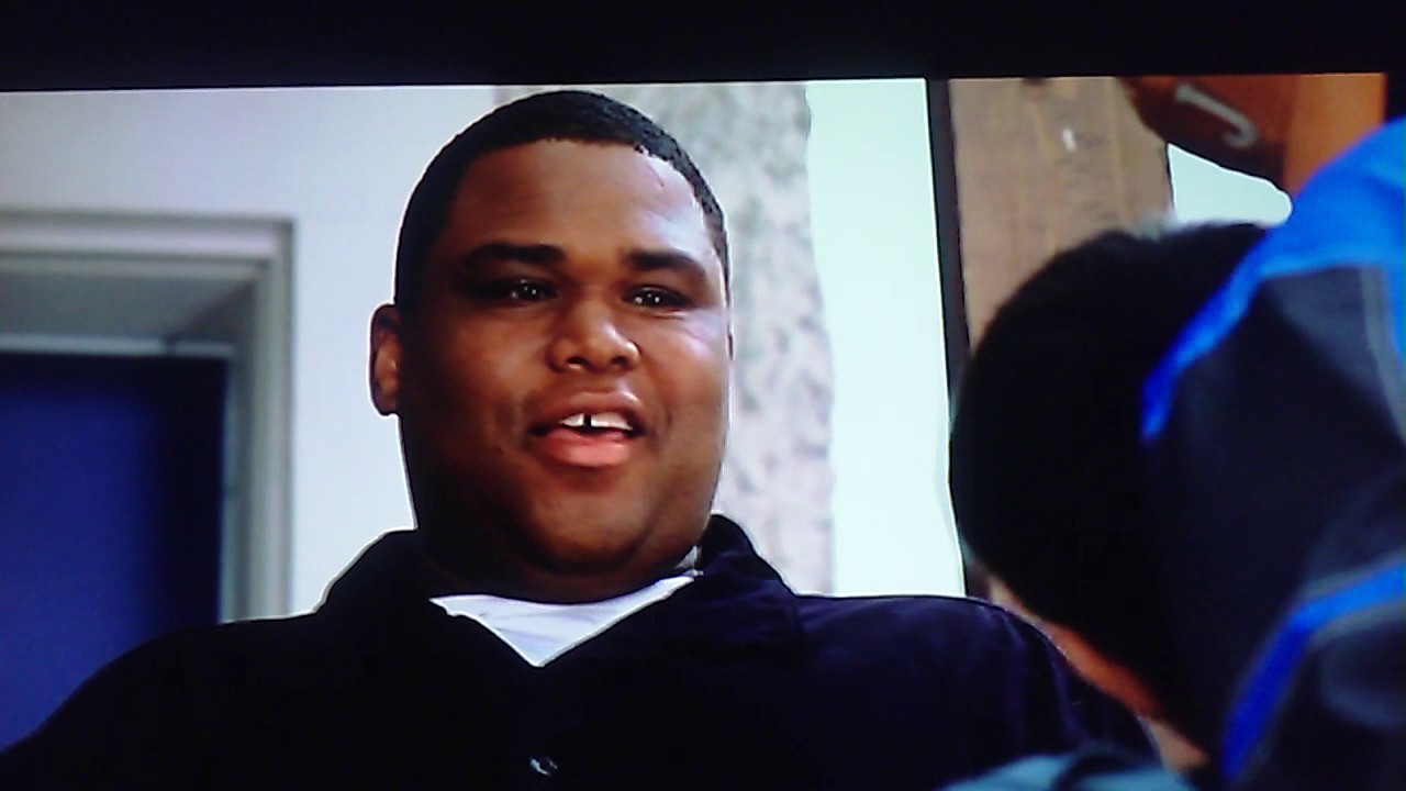 Anthony Anderson speaks out on the controversy surrounding