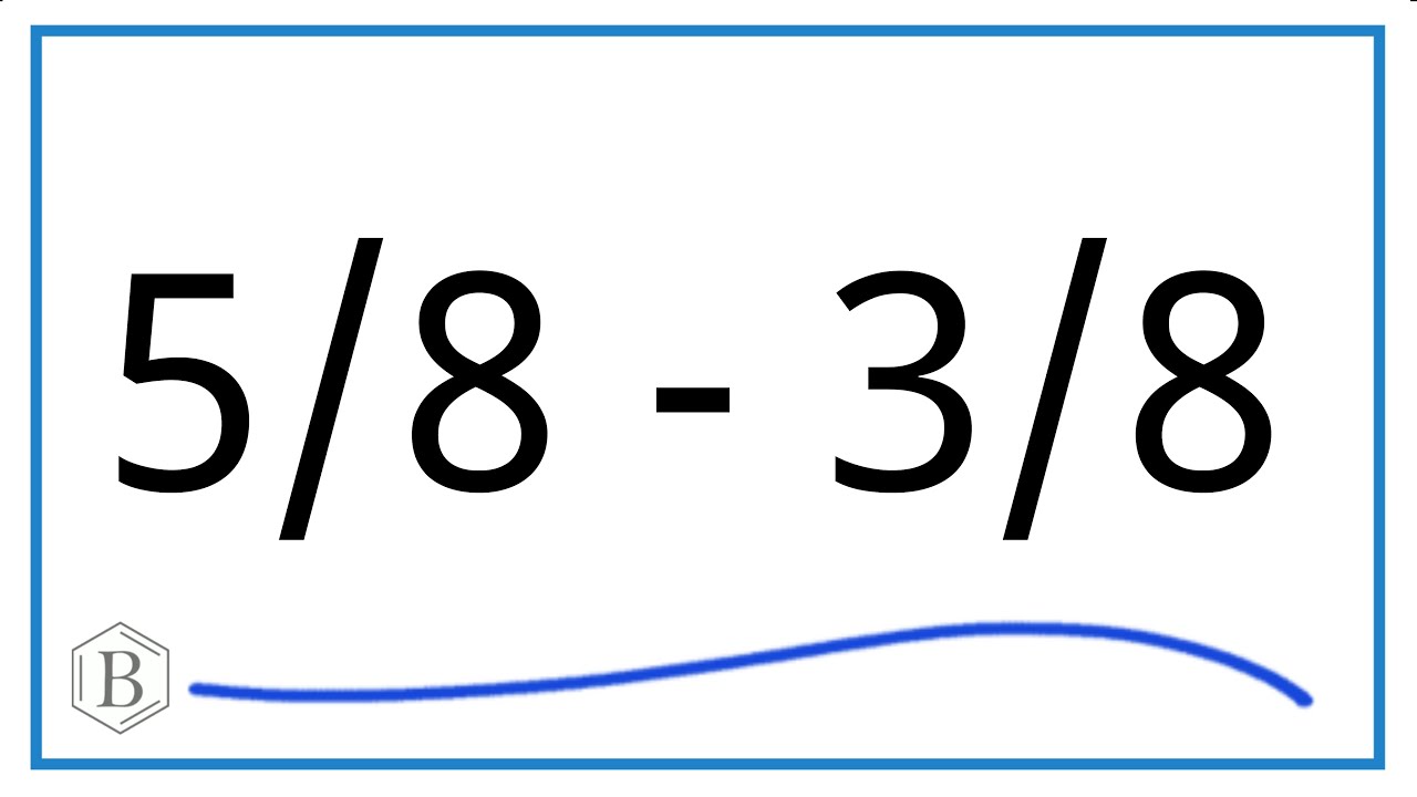 5-8-3-8-5-8-minus-3-8-youtube