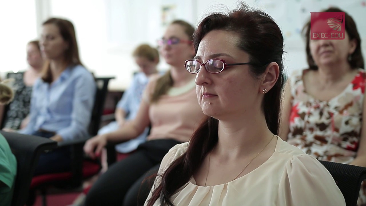 Mindfulness Workshop iunie 2017