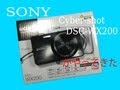 SONY　DSC-WX200 がやってきた