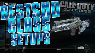 Black Ops 3 Competitive SnD Class Setup! ( WAGERS/ SnD )