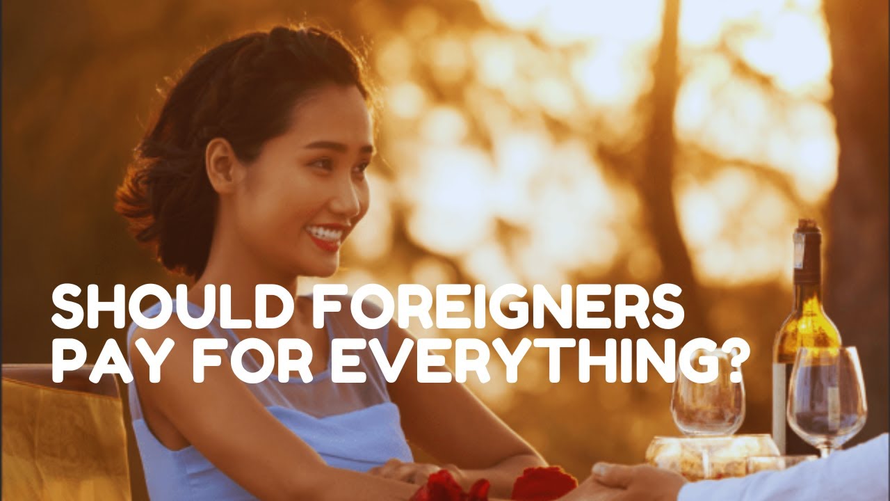 As a Foreigner, should you pay for everything in the Philippines?