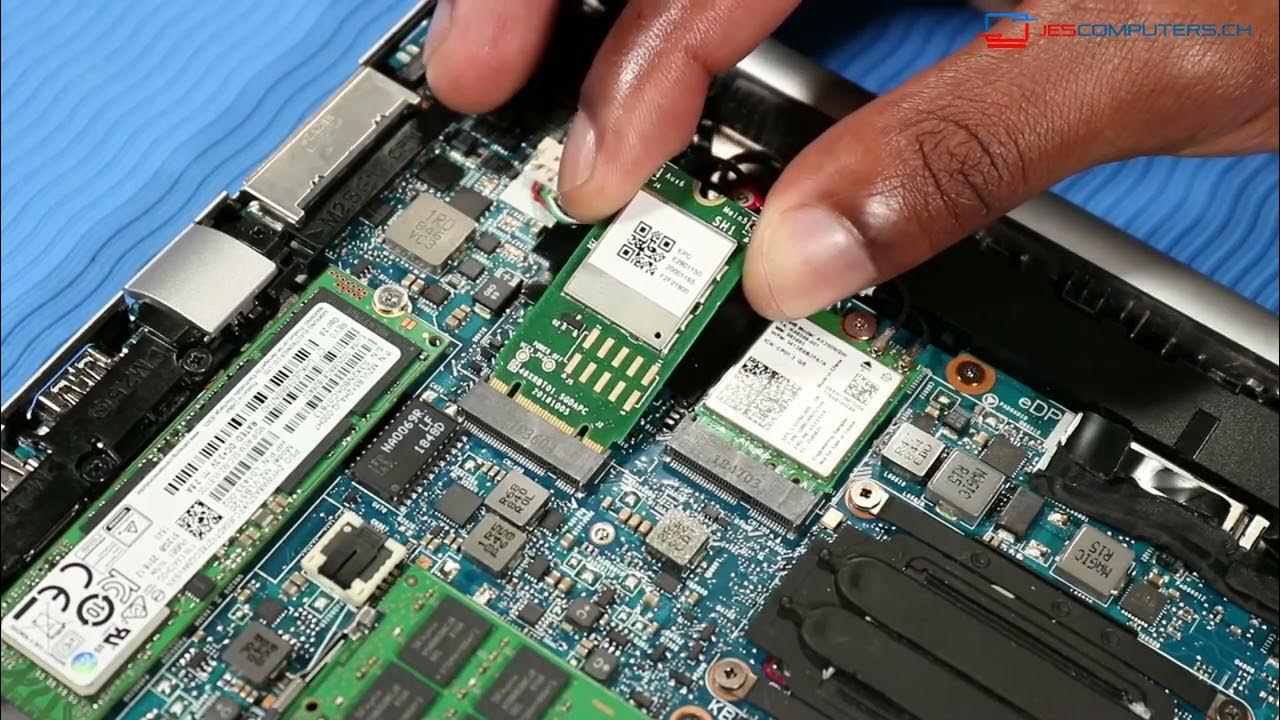 jes-computers-replacement-wwan-module-hp-elitebook-840-g5-g6-youtube