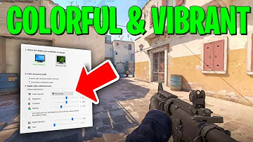 How To Make CSGO More Colorful in 2023! (BEST CSGO SETTINGS)